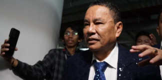 Jadi Kuasa Hukum Febrie, Hotman Sebut Statusnya Tersangka Home