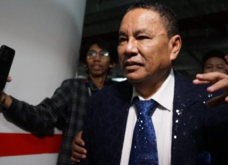 Jadi Kuasa Hukum Febrie, Hotman Sebut Statusnya Tersangka Home