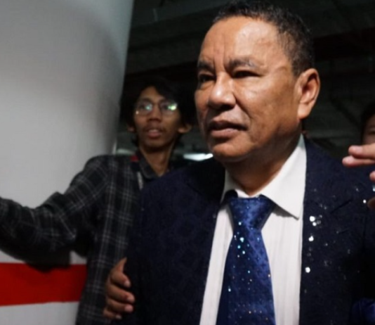 Jadi Kuasa Hukum Febrie, Hotman Sebut Statusnya Tersangka Home