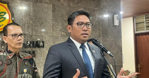 Jadi Kepala BGN Baru, Sudaryono Akui Mampu Jalankan Amanah Jadi Kepala BGN Baru, Sudaryono Akui Mampu Jalankan Amanah