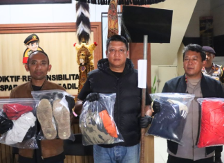 Polisi Ungkap 5 Pelaku Pengeroyokan Maling Ayam Tabanan Home
