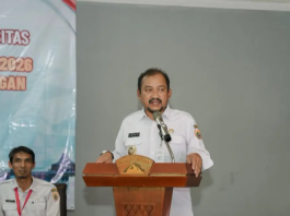 Sita Rp 2 M, KPK OTT Bupati Pemalang Anom Widiyantoro Home