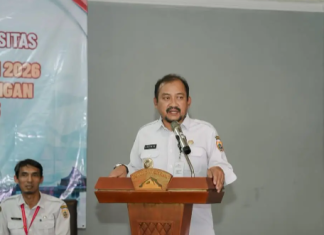 Sita Rp 2 M, KPK OTT Bupati Pemalang Anom Widiyantoro Home