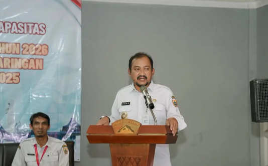 Sita Rp 2 M, KPK OTT Bupati Pemalang Anom Widiyantoro Home