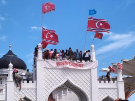 Buntut Insiden Bendera Bulan Bintang, Menkum Sebut Tuntaskan UU Otsus Aceh Home
