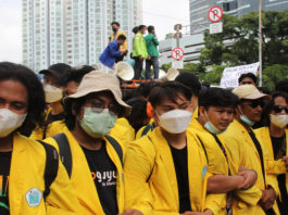 Demo Rebut Kemerdekaan, BEM UI Akui Indonesia Belum Merdeka Home