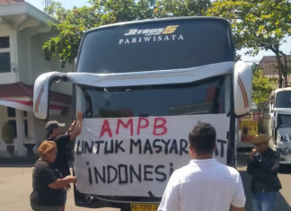 Masyarakat Pati Bersatu Dalam Demo 27 Agustus, Ini Isi Tuntutannya Home