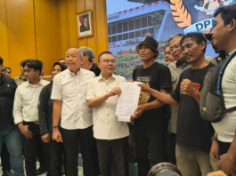 DPR Pastikan RUU Perampasan Aset Rampung Tahun Ini Home