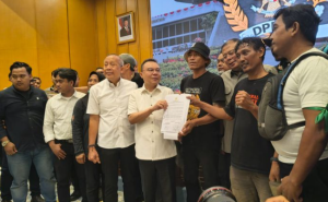 DPR Pastikan RUU Perampasan Aset Rampung Tahun Ini DPR Pastikan RUU Perampasan Aset Rampung Tahun Ini