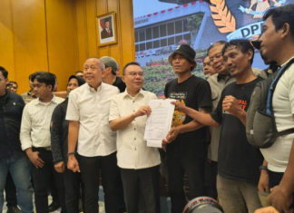 DPR Pastikan RUU Perampasan Aset Rampung Tahun Ini Home
