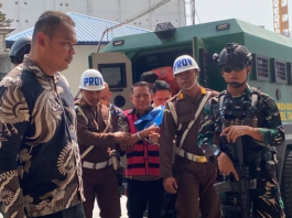 Status Penahan Tetap Sah, Praperadilan Jilid II Febrie Ditolak Home