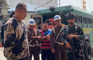 Status Penahan Tetap Sah, Praperadilan Jilid II Febrie Ditolak Status Penahan Tetap Sah, Praperadilan Jilid II Febrie Ditolak