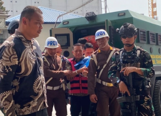 Status Penahan Tetap Sah, Praperadilan Jilid II Febrie Ditolak Home