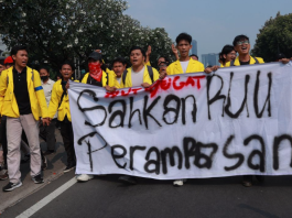 DPR Ungkap Alasan RUU Perampasan Aset Belum Disebar Home