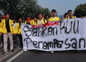 DPR Ungkap Alasan RUU Perampasan Aset Belum Disebar DPR Ungkap Alasan RUU Perampasan Aset Belum Disebar